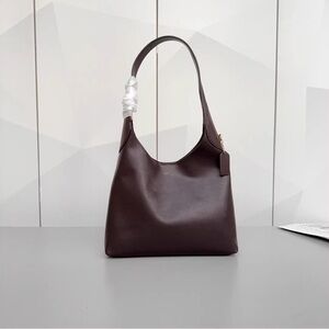 Coach Shoulder Bag Brooklyn 28 Maple